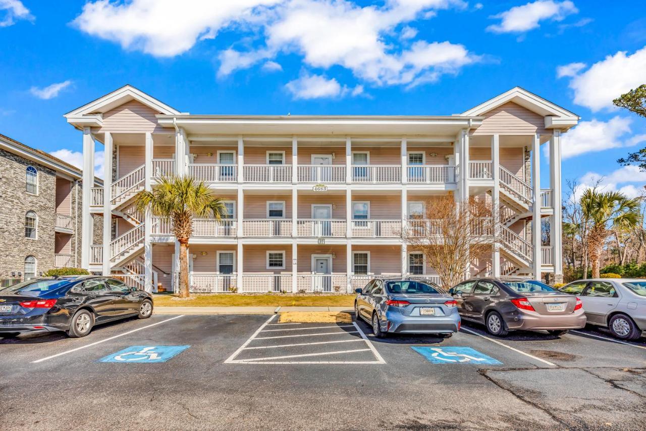 Magnolia Holiday Myrtle Beach Exterior photo